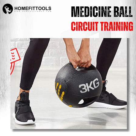 ลูกบอลน้ำหนัก HOMEFITTOOLS DUAL GRIP 8 KG_6